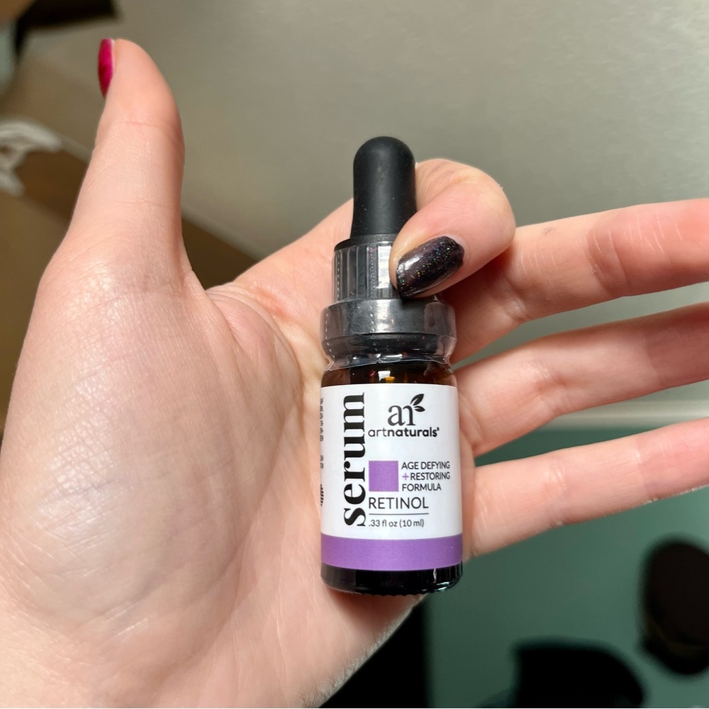 ♋️FREE WITH PURCHASE♋️ RETINOL RENEW SERUM